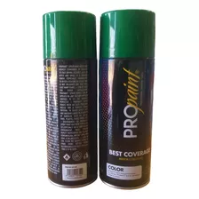 Spray Pintura Verde Oscuro Propaint 400ml