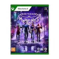 Jogo Gotham Knights - Xbox Series X