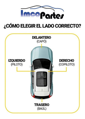 Manija Platn Para Mazda B2200 - B2600 Importada Foto 4