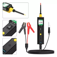 Autool 6-30v Probador De Circuito Automotriz Power Probe Led