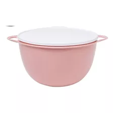 Tupperware Tigela Jumbo Criativa 14l Rosa Claro