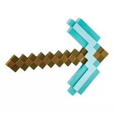 Minecraft Herramienta Diamante Pickaxe Original