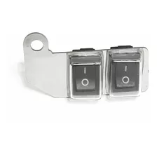 Botoneras Moto 2 Puestos- Switch - Interruptores Para Moto