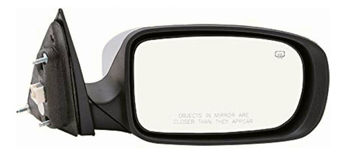 Espejo Retrovisor Elctrico Para 11-14 Chrysler 200 Sedan Foto 2