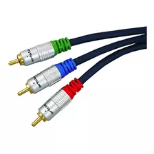 Arista 58-7437 Cable De Video Componente Premium, 3 Pies