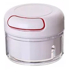 Mini Processador Triturador Alimentos Manual 2 Lâminas