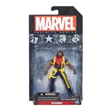 Marvel Infinite Series Bishop 3.75 Inch Hasbro Action Figure