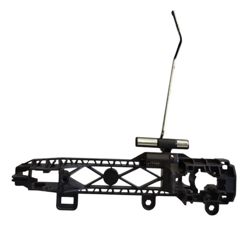 Suporte Maçaneta Externa Direita Chevrolet Onix 2020 2021 Preto