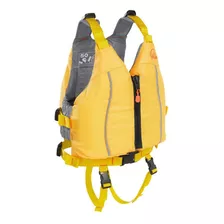 Salvavidas Quest Kids Pfd Palm Tamaño: Xs/smcolor: Amarillo