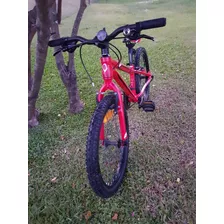 Bicicleta Orbea Cuadro De Aluminio Rodado 20