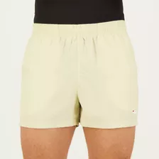 Short Fila Essential Bege