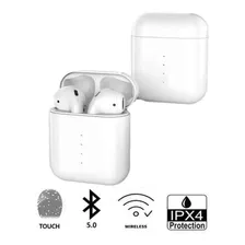 Audífonos Inalámbricos I100 Tws Bluetooth - Touch Ipx5 White