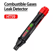 Detector De Fugas De Gas Combustible Ht59, Medidor De Ppm