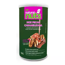 Noz Pecan - Caramelizada Lata 200 G