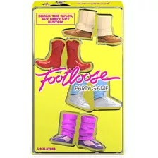 Juego De Fiesta Funko Footloose