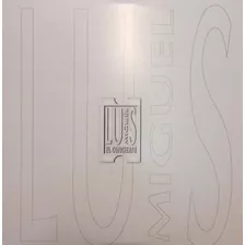 Luis Miguel El Concierto 2 Lp Vinyl