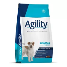 Alimento Para Perro Agility Adulto Raza Pequeña 15kg