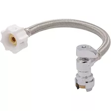 Conector De Válvula De Ángulo De 1/2 Pulgada X Conect...