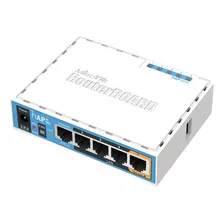 Routerboard Mikrotik Hap Rb951ui-2nd Wi-fi 2.4ghz 100mw Usb