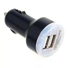 Cargador Auto Kolke Usb 2 Puertos Para Celular Tablet Gps 5v