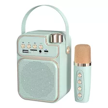 Mini Micrófono Inalámbrico Para Karaoke Infantil Ktv Microp