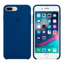 Silicone Case Para iPhone 7 Plus / 8 Plus