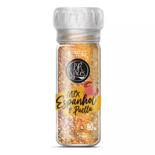 Moedor Br Spices Mix Espanhol & Paella 90g