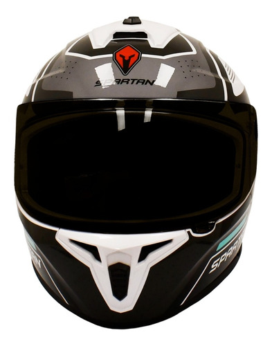 Casco Spartan Draken S Cougar Foto 10