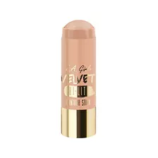 Lápiz Contorneado L.a. Girl Velvet - Radiance