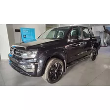 Vw Volkswagen Amarok V6 Black Style 4x4 Automatica 0km