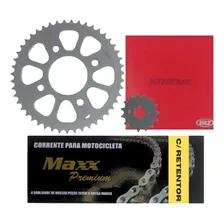 Kit Relação Vaz Dafra Nh190 Nh 190 Maxx C/ Ret. 428u 0038