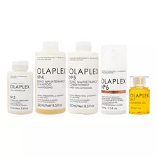 Olaplex #3, #4, #5, #6, #7 Kit! Envio Gratis!