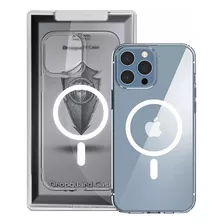 Capa Dropguard Magnetic Para iPhone 13 Pro Max - X-one