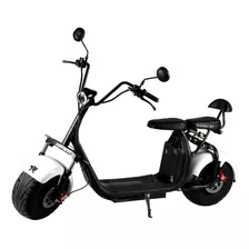 Scooter Elétrica X7 2000w Para 2 Lugares Pronta Entrega Hawk