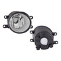 Kit Faros Niebla Toyota Yaris 2007-2016 Nuevo