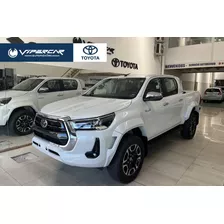 Toyota Hilux Srx 2.8 2024 0km