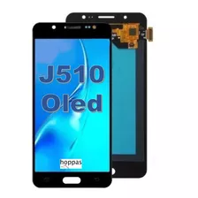 Tela Lcd Display Touch Compatível Galaxy J510 J5 Metal Oled