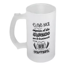 Vaso Chopero Personalizado Chop22 Frase