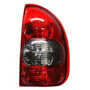 Calavera Nissan Pick Up D21/ D22 02-15 Rojoblanco S/arnes Pi