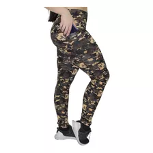 Calça Legging Suplex Academia Com Bolso Para Celular Fitness