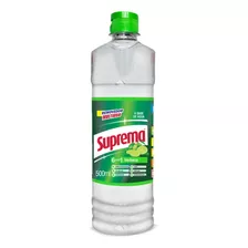 Removedor Multiuso Suprema 500ml Verbena Limpeza Geral