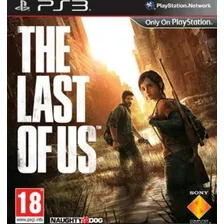 The Last Of Us Ps3