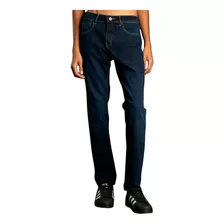 Calça Jeans Masculina Ckj035 Reta Azul Original 