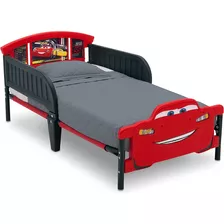 Cama Infantil Disney Cars 3d Rayo Mcqueen