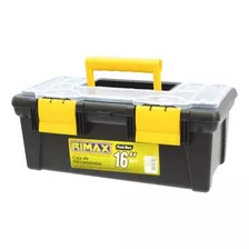 Caja Herramienta Rimax 16 Negra Ref3390