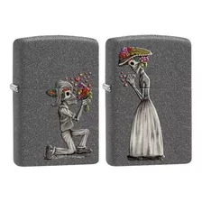 Zippo 28987 Marriage Proposal X2 Unidades Garantia