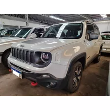 Jeep Renegade Trailhawk 4wd 2.0 Diesel At 2020 -oportunidade
