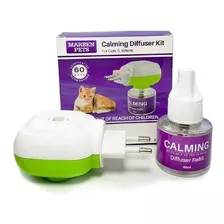 Difusor De Feromonas Calming Para Gatos Y Gatitos