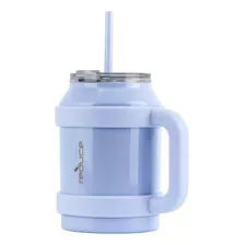 Taza-termo, Aislamiento Al Vacio 1.5l, Reduce, 48 Hrs Frío