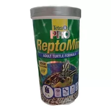 Reptomin Pro Alimento Para Tortuga Adulta De Tretra 230 Gr